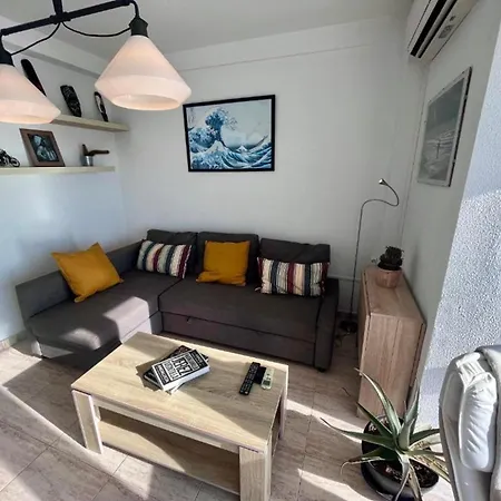 Arena Y Mar Sunny By Cadiz4rentals * 加的斯