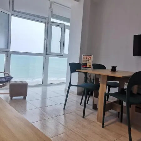 Arena Y Mar Sunny By Cadiz4rentals 公寓 加的斯