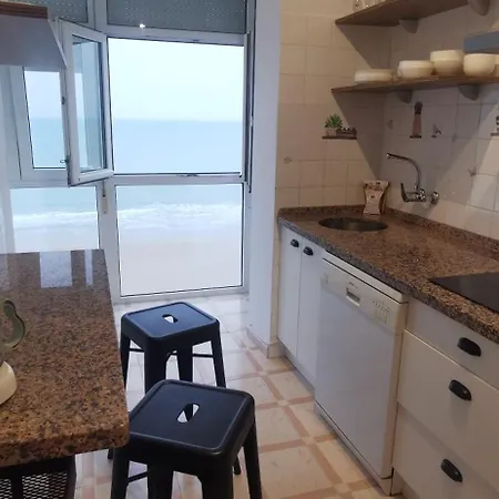 公寓 Arena Y Mar Sunny By Cadiz4rentals *