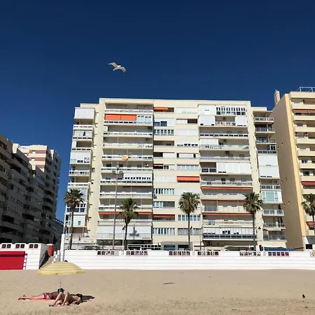 Arena Y Mar Sunny By Cadiz4rentals 公寓 *