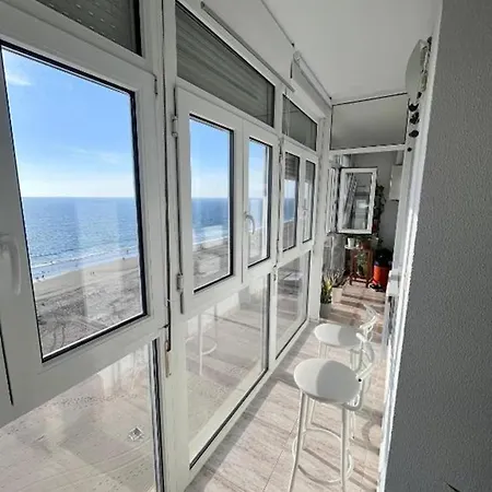 公寓 Arena Y Mar Sunny By Cadiz4rentals *